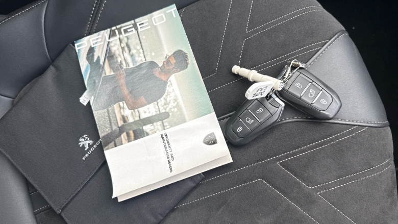 Peugeot 3008 1.2 PureTech GT Premium 5dr EAT8 Petrol Estate